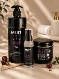 ⁦ערכת MiST שמפו מסכה סרום⁩ – תמונה ⁦2⁩