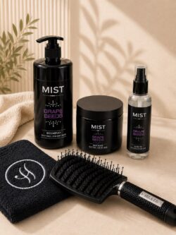 ערכת MIST עם מגבת מתנה