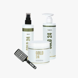 ⁦ערכה GOLD 24 עם מברשת⁩ – תמונה ⁦2⁩