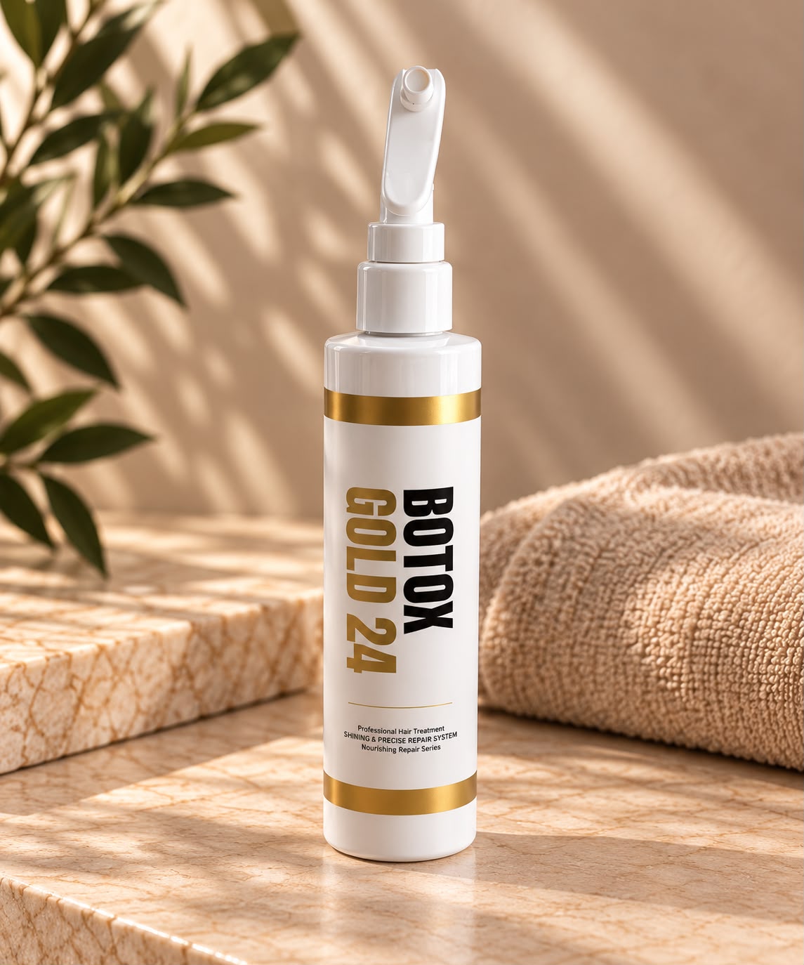 botox.jpeg בוטוקס GOLD 24 - מ"ל 250 – תמונה 1