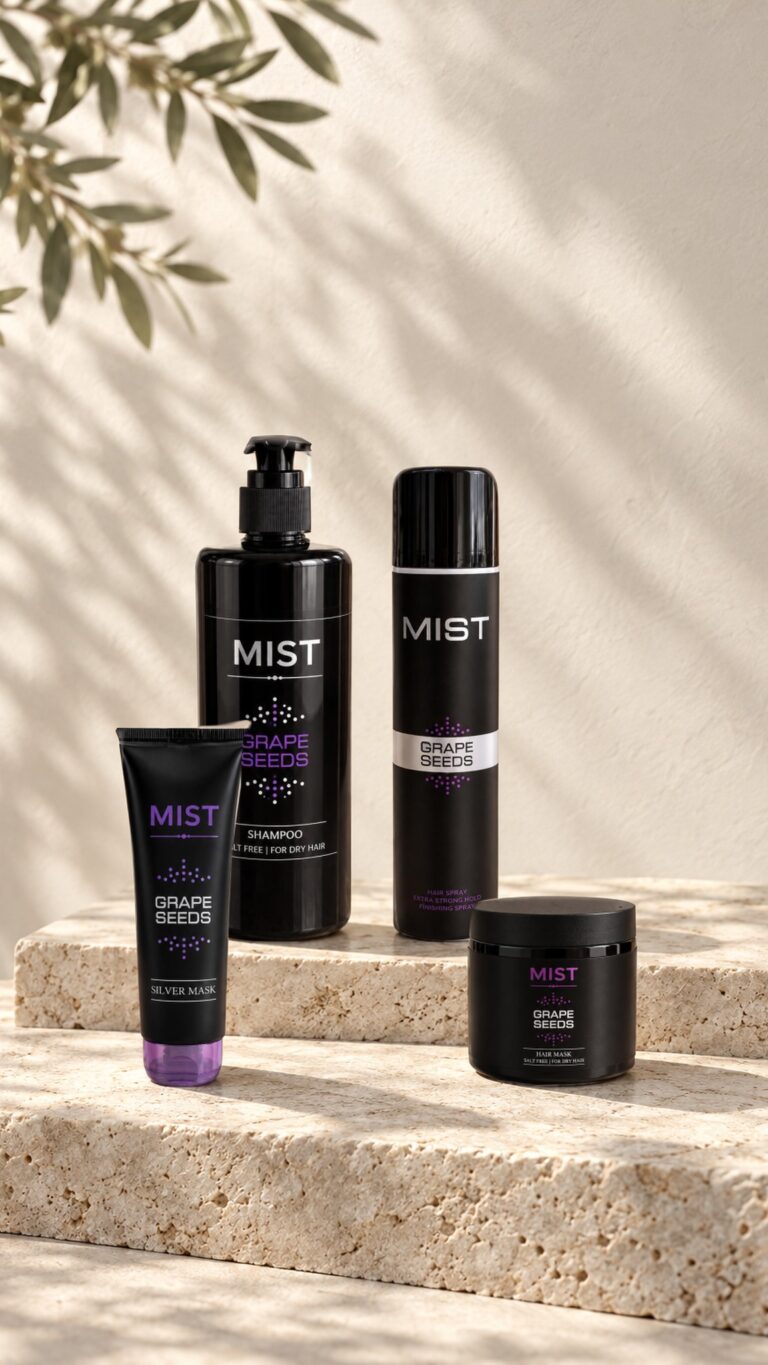 קולקציית MIST