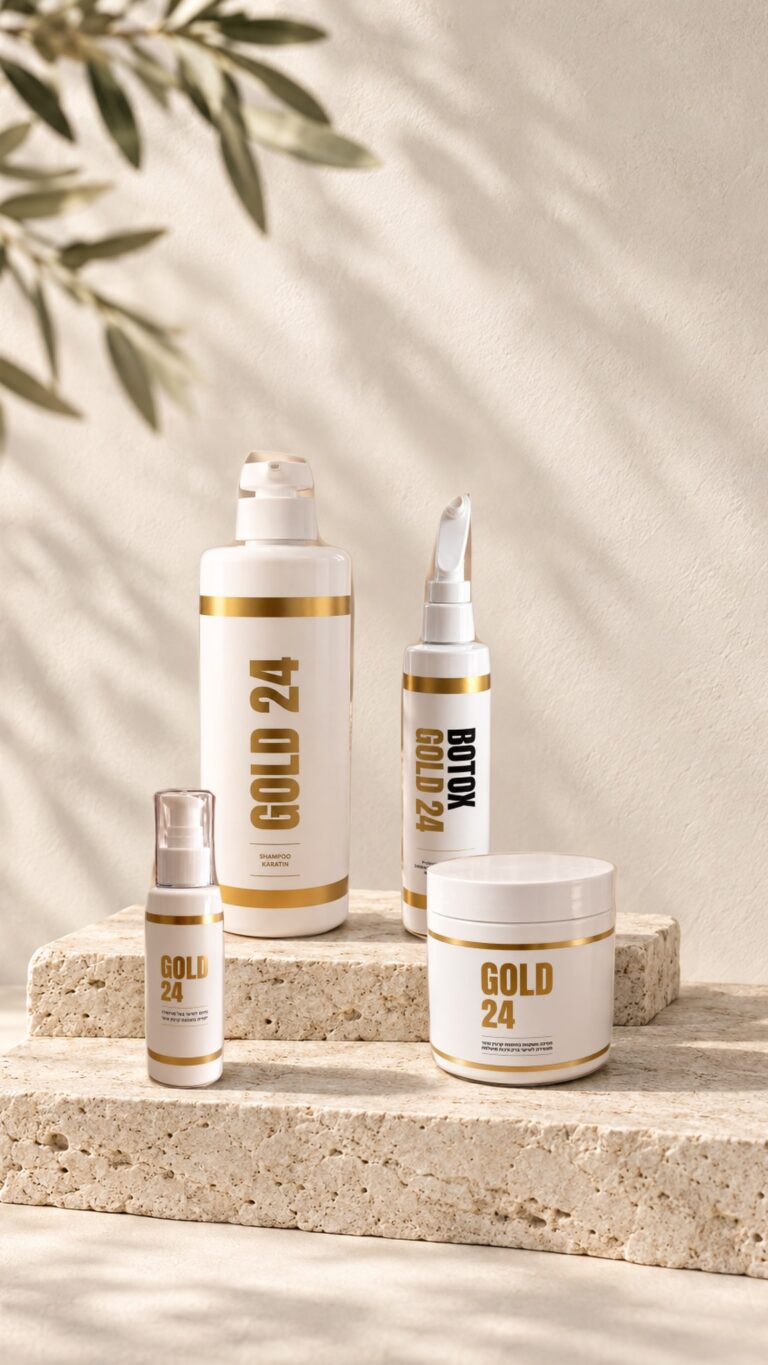 קולקציית GOLD